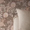 Casamance tapeet Persee Vieux Rose