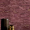 Casamance tapeet Sohar Violine/Dore