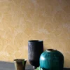 Casamance tapeet Marée Haute Miel