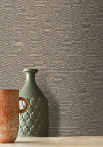 Casamance tapeet Josef Gris Cendre