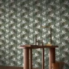 Casamance tapeet Tigris Blanc/Gris