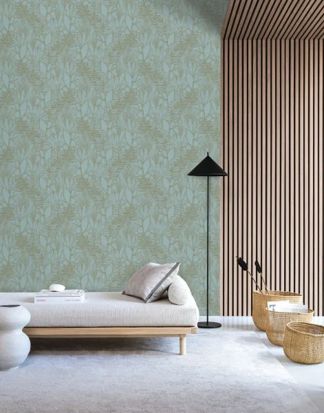 Casamance tapeet Altaica Celadon