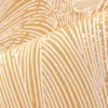 Casamance tapeet Marée Haute Miel