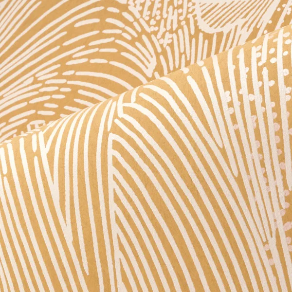 Casamance tapeet Marée Haute Miel