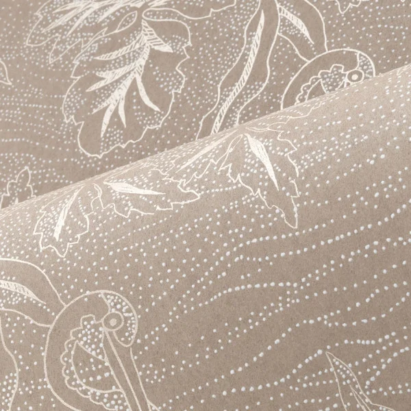Casamance tapeet Mirador Marron Glacé/Nacré