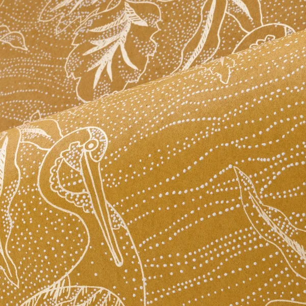 Casamance tapeet Mirador Ocre