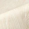 Casamance tapeet Marée Haute Blanc/Doré