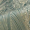 Casamance tapeet Marée Haute Vert Anglais/Doré