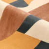 Casamance tapeet Gino Cognac