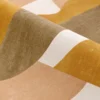 Casamance tapeet Gino Cognac