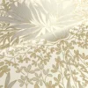 Casamance tapeet Chardon Blanc/Doré