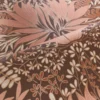 Casamance tapeet Chardon Cognac/Nude