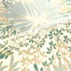 Casamance tapeet Chardon Blanc/Opaline