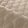 Casamance tapeet Tourmaline Taupe/Doré