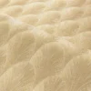 Casamance tapeet Tourmaline Blanc/Doré