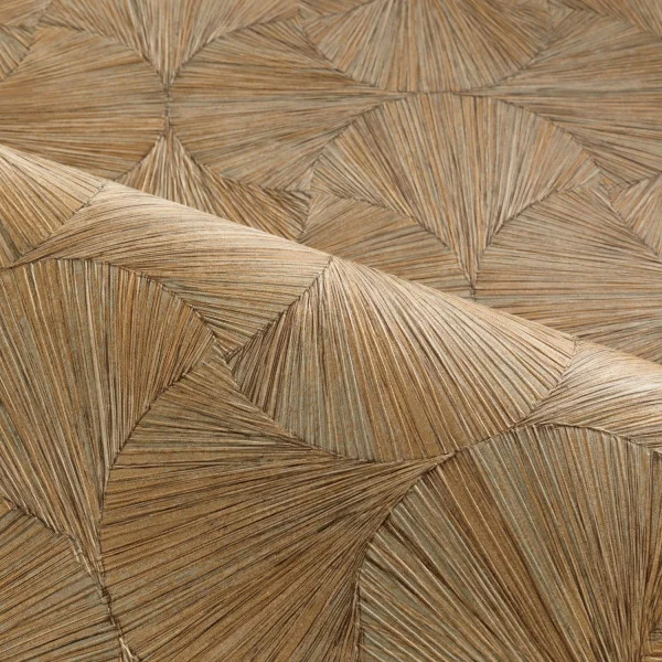 Casamance tapeet Lombok Ocre