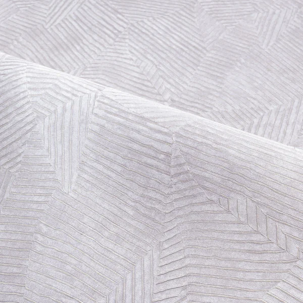 Casamance tapeet Soroa Blanc Petale