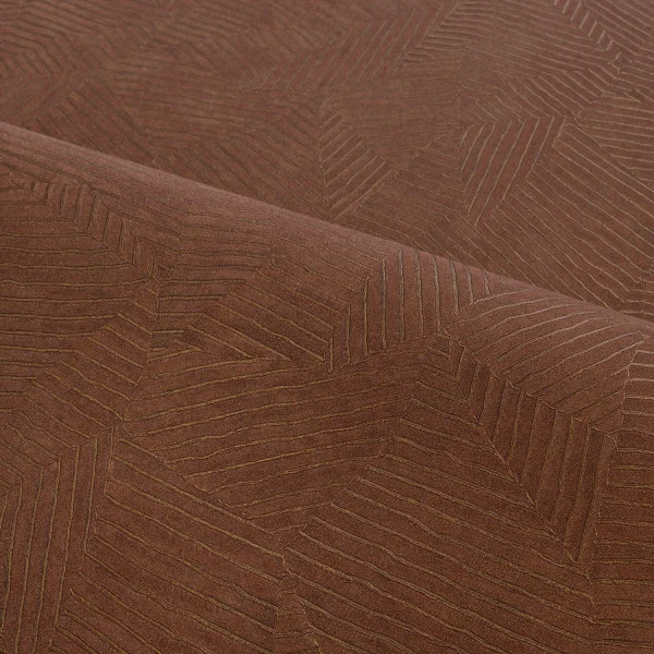 Casamance tapeet Soroa Carbone