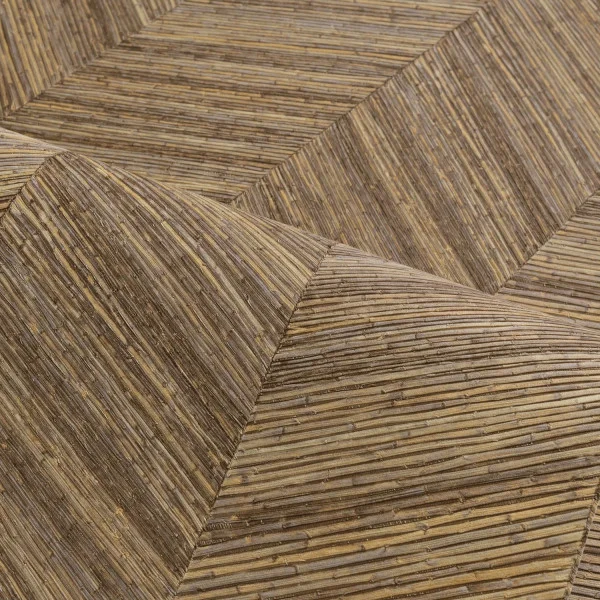 Casamance tapeet Ocotea Sepia