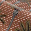 Casamance tapeet Atlas Bois De Rose