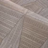 Casamance tapeet Daia Taupe