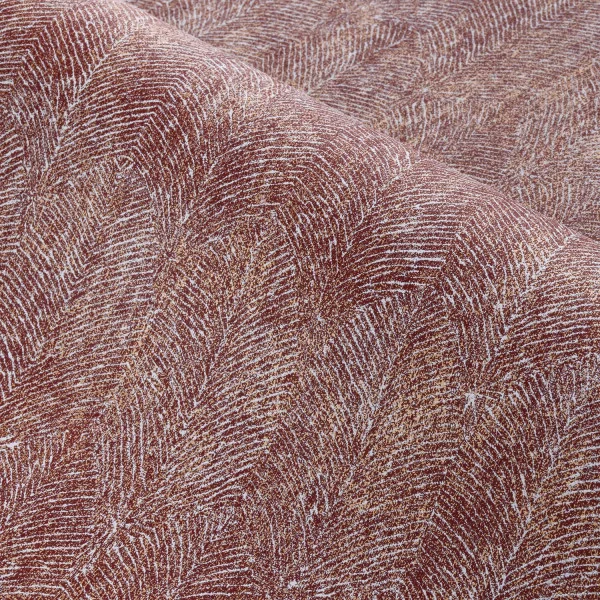 Casamance tapeet Isabelline Rouille