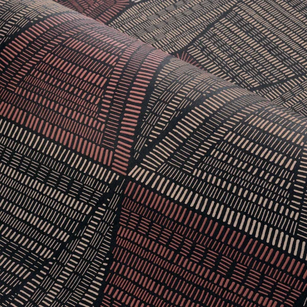 Casamance tapeet Daia Vert Imperial