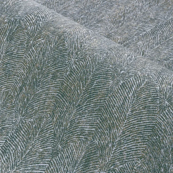 Casamance tapeet Isabelline Vert Imperial