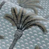 Casamance tapeet Atlas Pierre Bleue