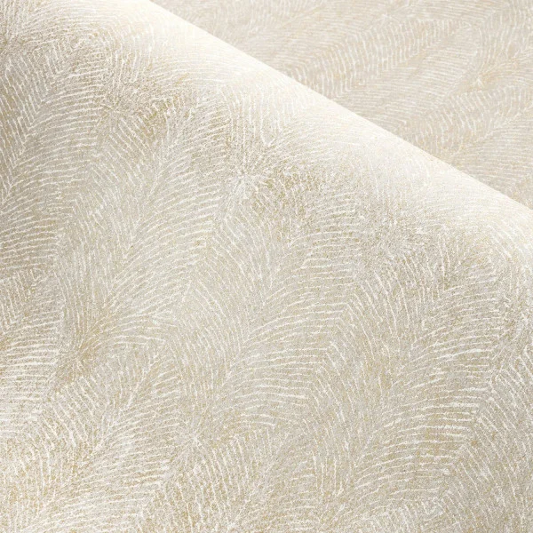 Casamance tapeet Isabelline Perle