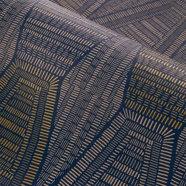 Casamance tapeet Daia Marine
