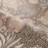 Casamance tapeet Persee Vieux Rose