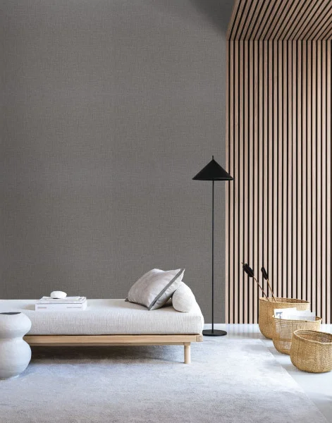 Casamance tapeet Filin Gris Souris
