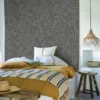 Casamance tapeet Isabelline Noir