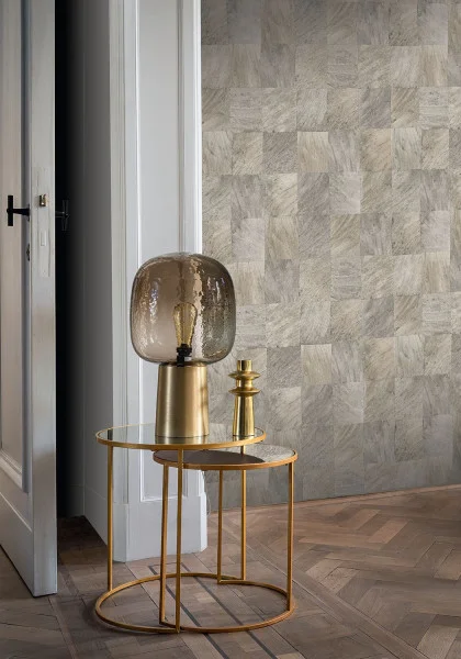 Casamance tapeet Abale Gris Cendre
