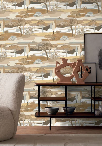 Casamance tapeet Cap Ferret Sable/Latte