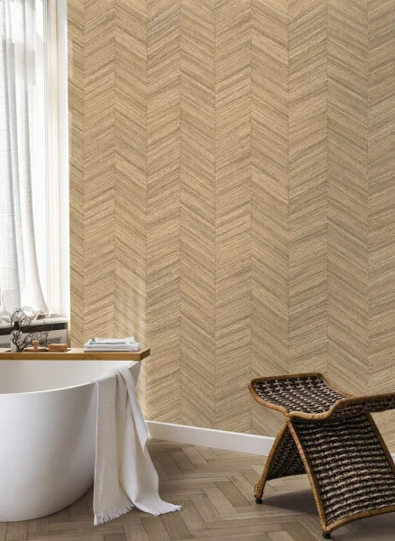 Casamance tapeet Ocotea Sable