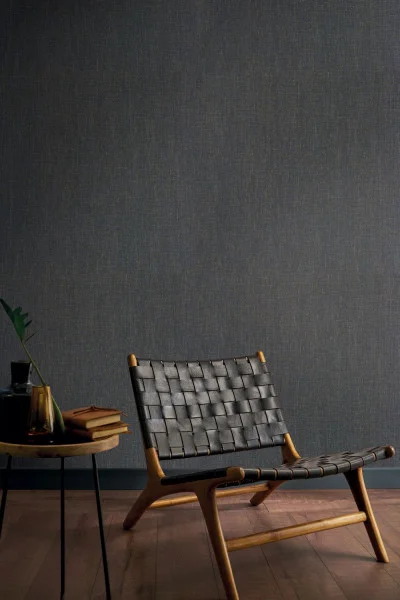 Casamance tapeet Ankaa Bleu Nuit