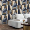 Casamance tapeet Gino Marine