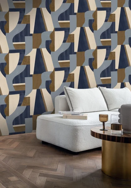 Casamance tapeet Gino Marine