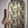 Casamance tapeet Gino Emeraude
