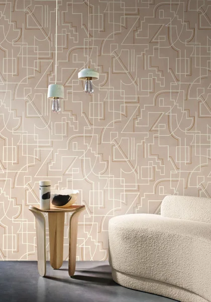 Casamance tapeet Alexander Sable