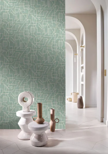 Casamance tapeet Alexander Opaline
