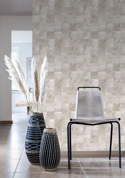 Casamance tapeet Abale Perle