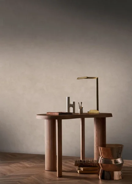Casamance tapeet Argile Latte