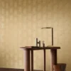 Casamance tapeet Auraria Blanc/Doré