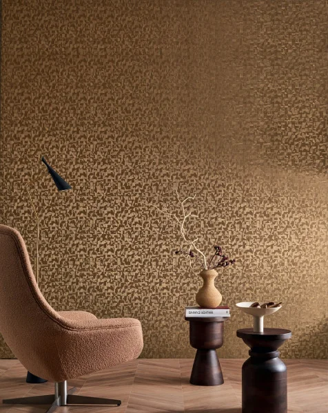 Casamance tapeet Tiznit Dore Fonce