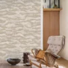 Casamance tapeet Sohar Blanc/Dore