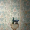 Casamance tapeet Chardon Blanc/Opaline