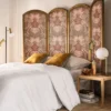 Casamance tapeet Chardon Cognac/Nude